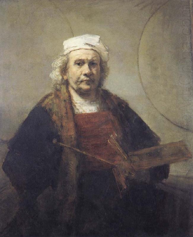 Rembrandt Peale Self-portrait china oil painting image